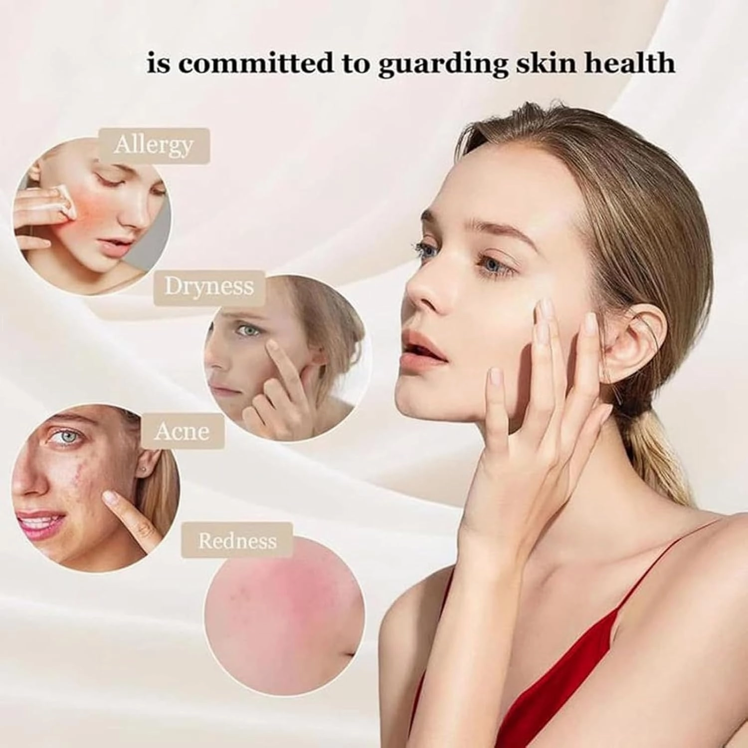 Snail Mucin 92% Moisturizer Daily Face Gel Cream, Snail Mucin 92% Hydrating Repair Face Cream for Dry & Sensitive Skin, Advanced Snail 92 All In One Cream, Firming Skin (2Pcs)