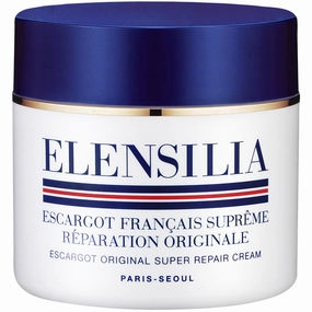 Snail Super Repair Facial Cream 1.76 Oz I 80% 100% Genuine from French Sederma Snail Filtrate with Collagen, Ceramide, 8 Types of Hyaluronic Acids | All In One Cream for All Skin Types
