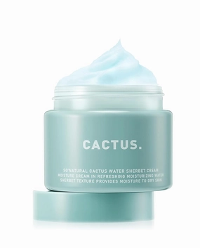 SO NATURAL CACTUS WATER SHERBET CREAM-moisturizer