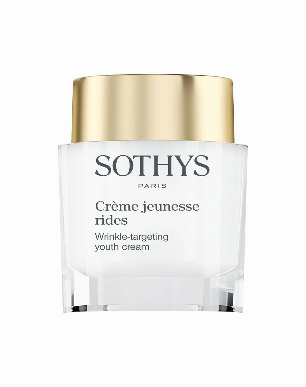 SOTHYS Wrinkle-Targeting Youth Cream | Face Moisturizer for Anti-Aging, Wrinkle Reduction, Youthful Skincare | Normal or Combination Skin