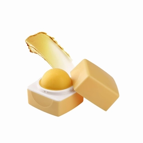SPF Lip Balm: Lemon Oil| Lip Balm With SPF For Women & Men | Paraben & Sulphate-free |10gm