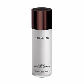 Spotlight Illuminating Lotion - Face Moisturizer with Hyaluronic Acid and Mulberry Extract for Deep Hydration - Instant Brightness - 1 oz