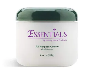 Stanley Essentials All-Purpose Cream - Emollient Lotion with Beeswax For Soft Youthful Skin - Rids & Hydrates Callous Patches For Men & Women