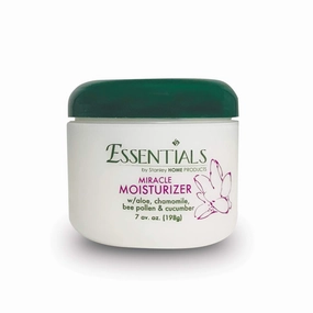 STANLEY HOME PRODUCTS Miracle Moisturizer/Aloe, Chamomile, Bee Pollen, Cucumber, Vitamin A Palmitate Reduce Signs Of Aging/For Skin With Wrinkles And Fine Dry Lines/Naturally Fragranced - 1 Pack