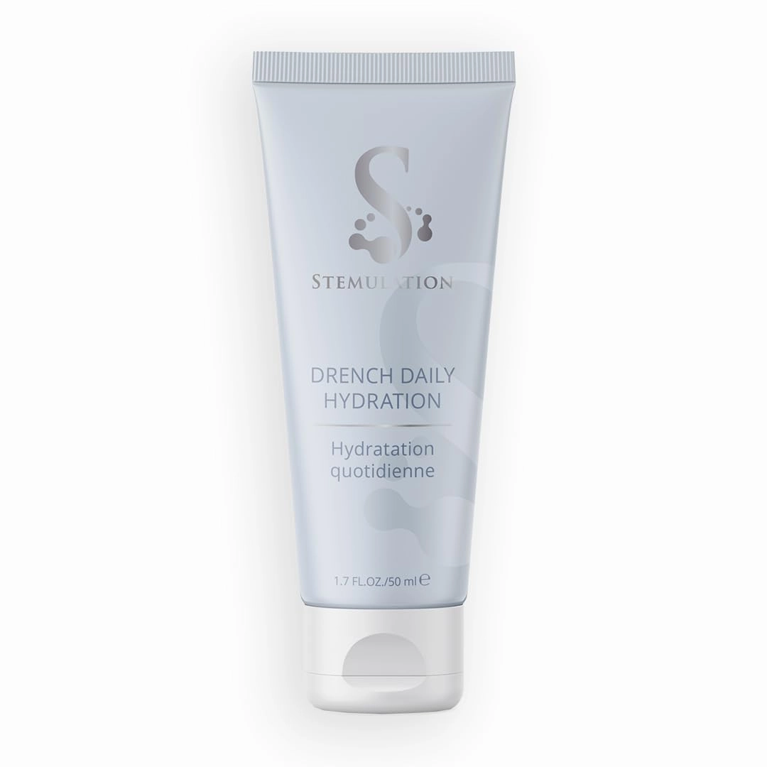 Stemulation Drench Daily Hydration - Deep Rich Facial Hydration For Extremely Dry Skin