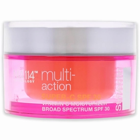 StriVectin Multi-Action Super-C SPF 30 Vitamin C Moisturizer and Daily Sunscreen for Brightening and Smoothing Fine Lines, 1.7 Fl Oz
