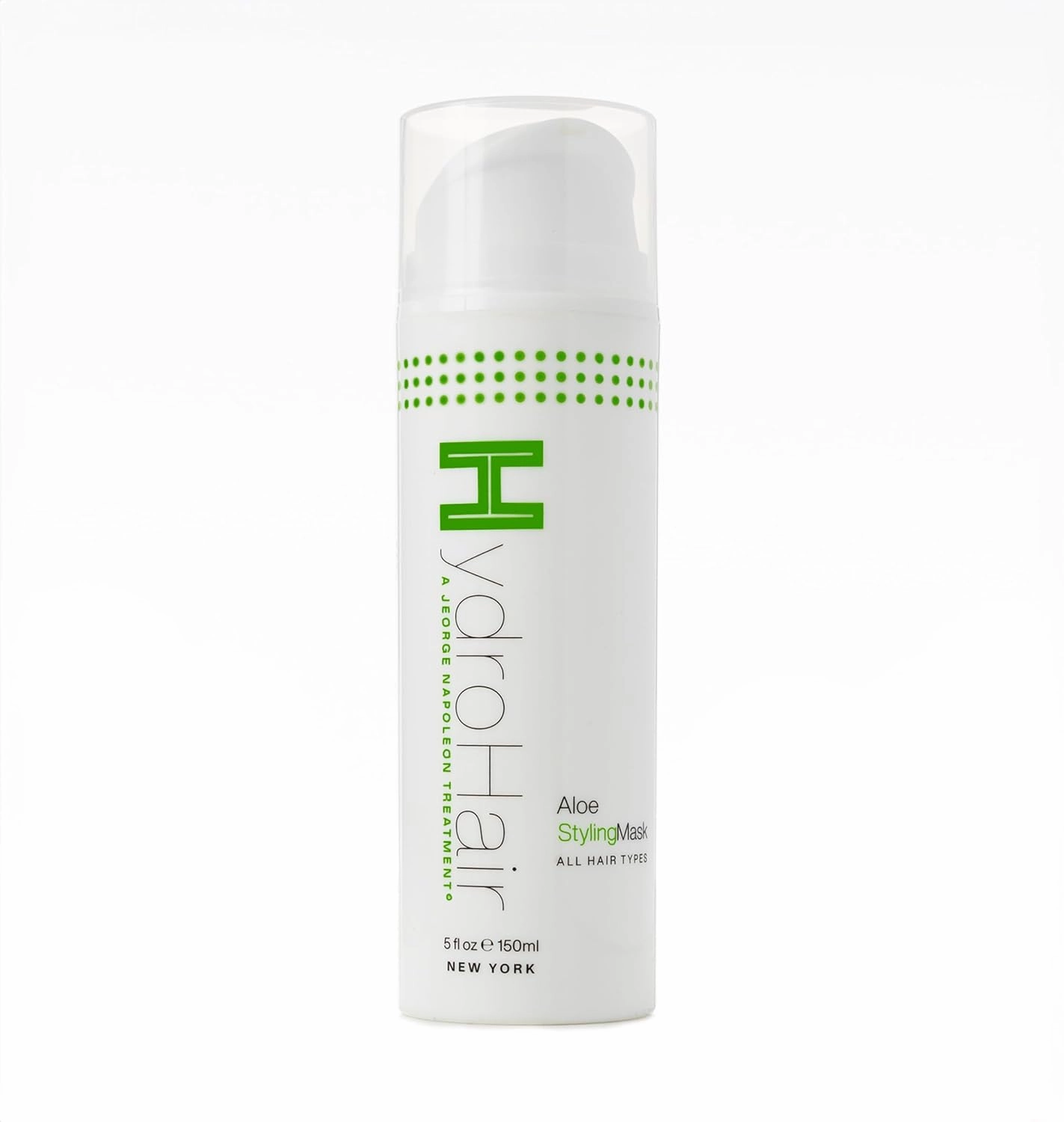 Styling Mask (LARGE)| Efficient, Organic and clean: Texturize, repairs and hydrates dry, damaged hair, perfect for both blowouts and wash-and-go styles. 5 oz