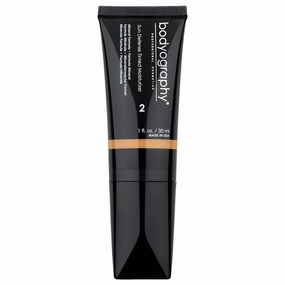 Sun Defense Tinted Moisturizer - Medium by Bodyography for Women - 1 oz Makeup