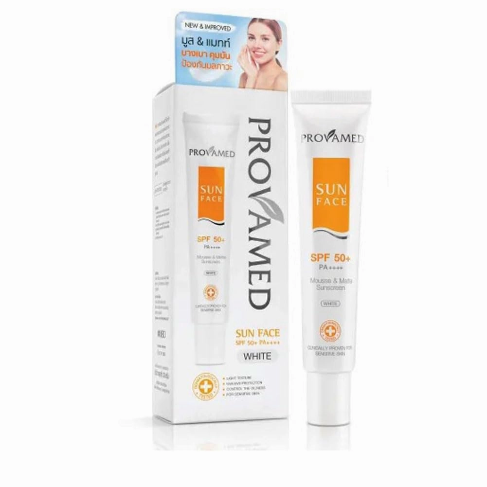 Sun White Spf50  30 G.(Honest Succeed)