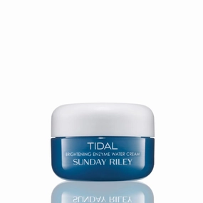 Sunday Riley Tidal Brightening Enzyme Water Cream