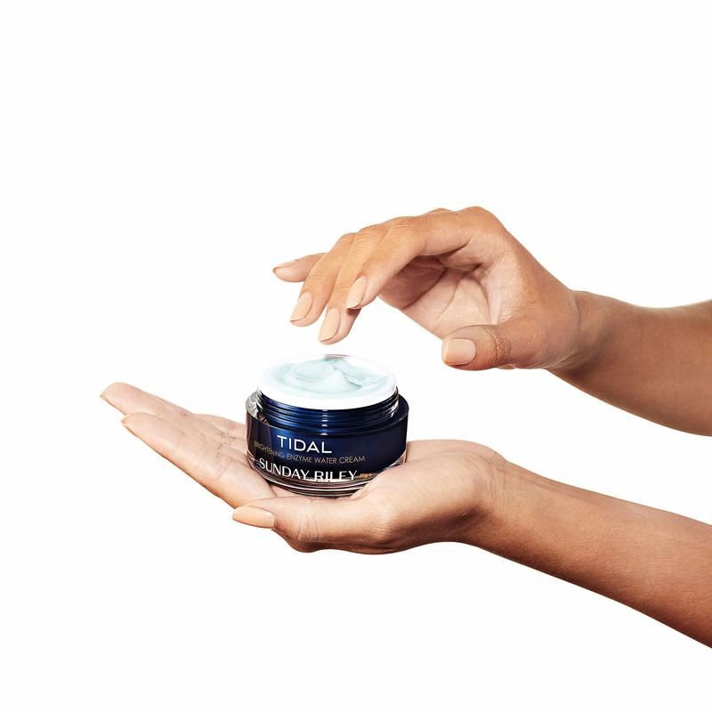 Sunday Riley Tidal Brightening Enzyme Water Cream