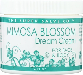 SUPER SALVE Mimosa Blossom Dream Cream, 6 FZ