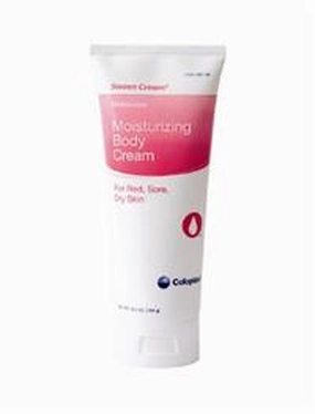 Sween Cream Hand and Body Moisturizer, 6.5 oz. Tube Scented Cream CHG Compatible, S7068 - Sold by: Pack of One