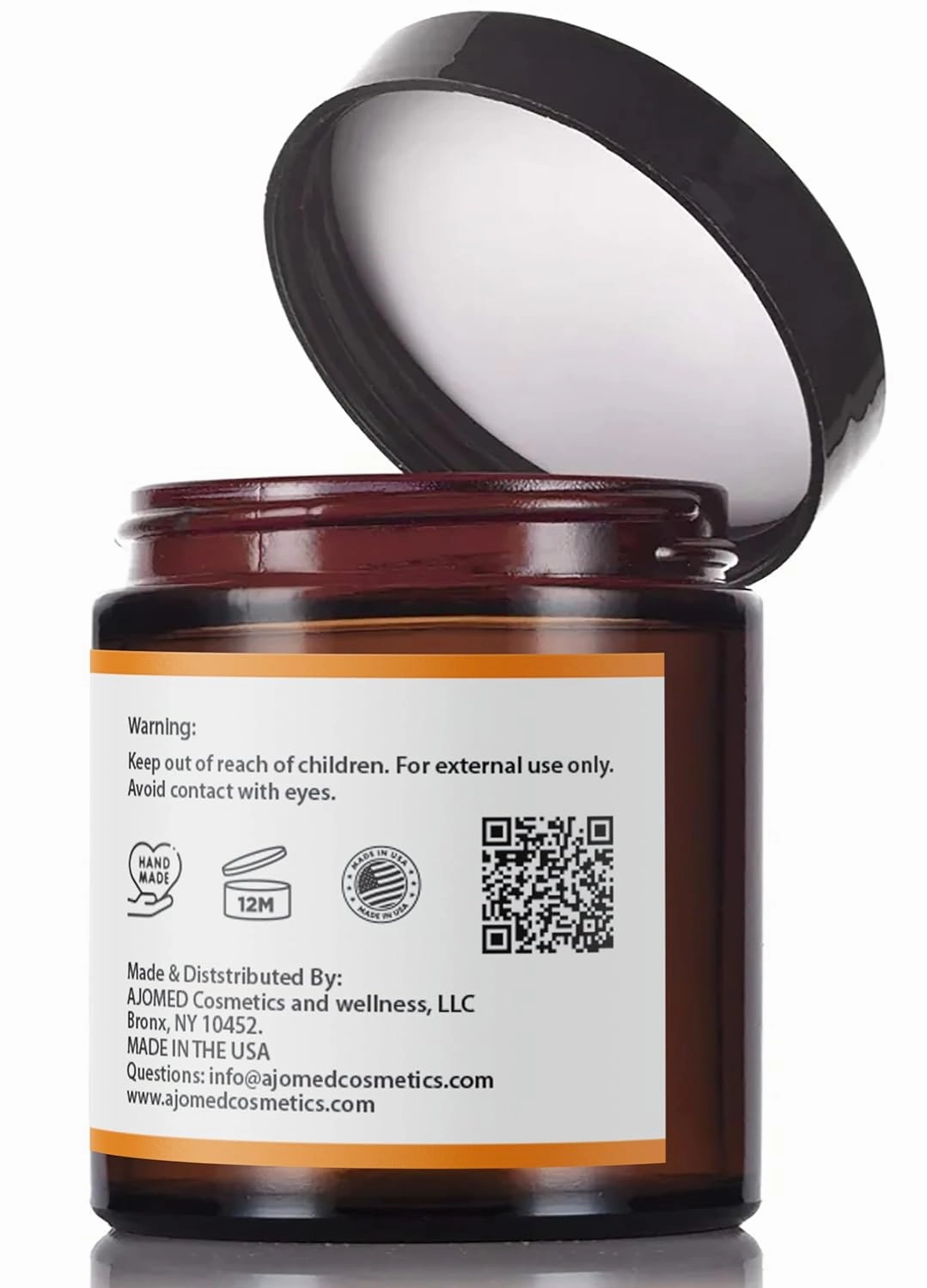 Tallow Face Moisturizer NON-GREASY Grass Fed Beef Tallow for Skin Care- Handmade Tallow face Cream-Sensitive & Dry Skin (LAVENDER VANILLA)