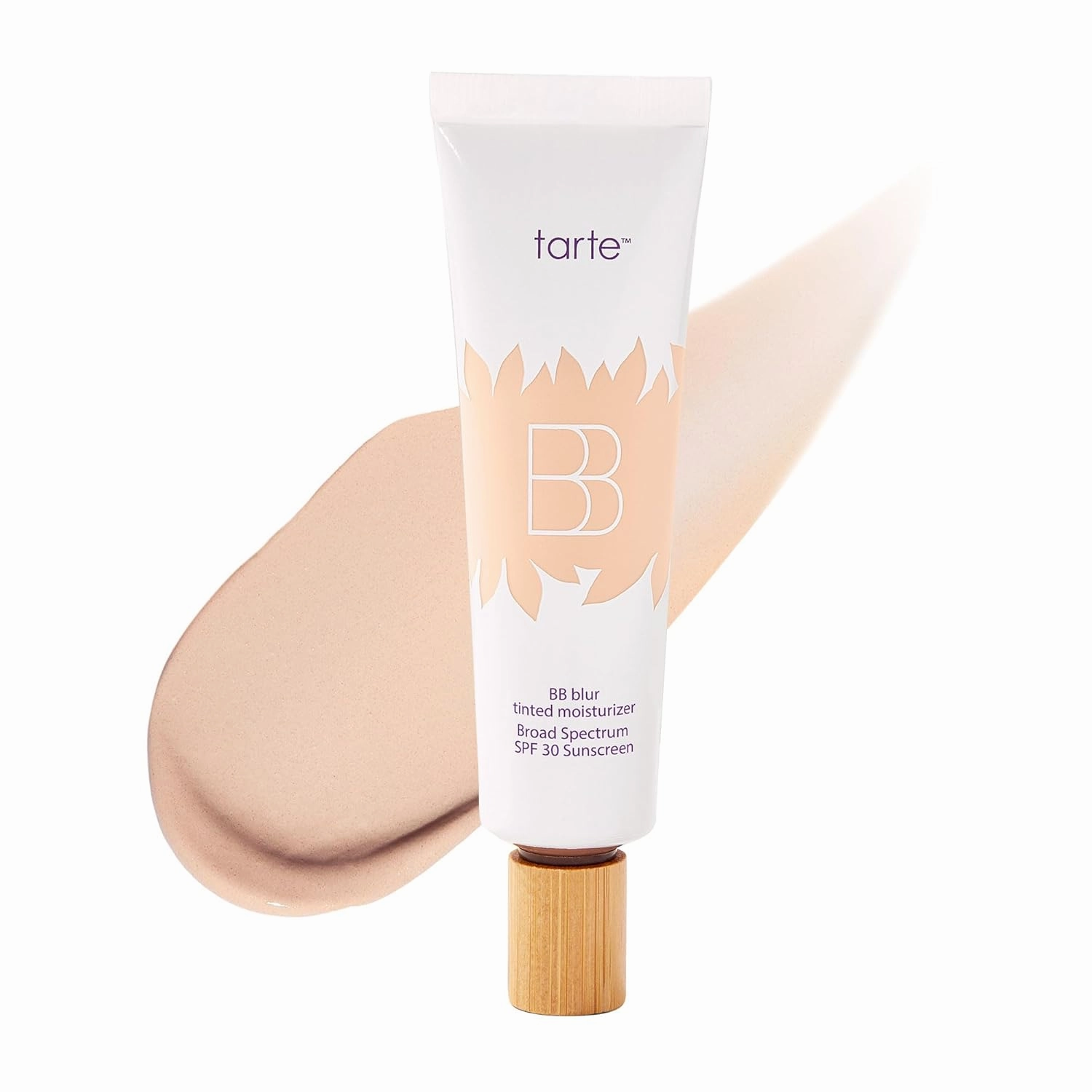 tarte BB blur tinted moisturizer Broad Spectrum SPF 30