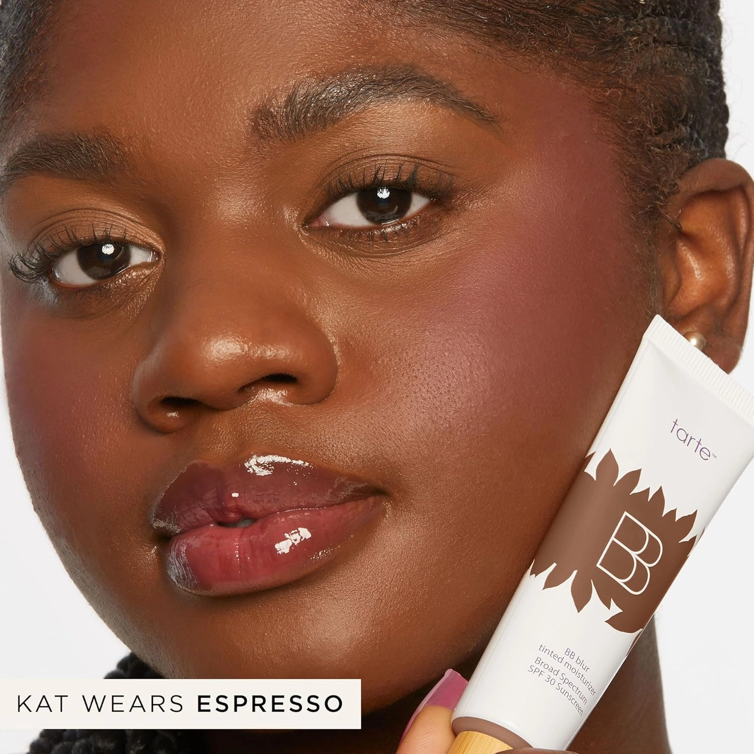 tarte BB blur tinted moisturizer Broad Spectrum SPF 30