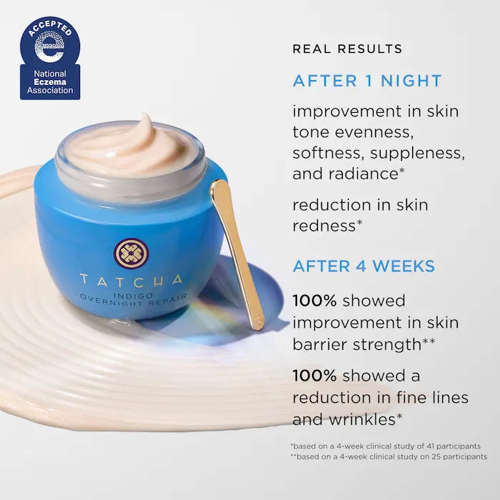 Tatcha Indigo Overnight Repair 50ml