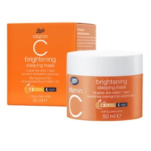 Taweengam Facial Cream Face Moisturizer Skin Care Night Moisturizing Boots Sleeping Mask Vitamin C Brightening Skin 50 ml