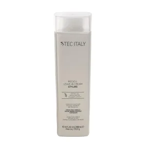Tec Italy Riccioli Leave In Cream Curl Definition Enhancer & Moisturizer - 300ml