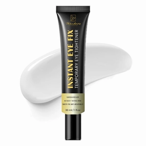 Temporary Instant Eye Tightener Cream: Instantly Reduces Under-Eye Bags, Dark Circles, Puffiness, and Fine Lines for Firmer, Smoother-Looking Skin, 1 Fl Oz