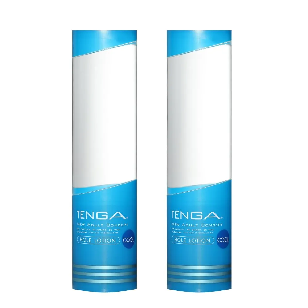 TENGA HOLE LOTION STT-174 Real Lotion Cool Moisturizer