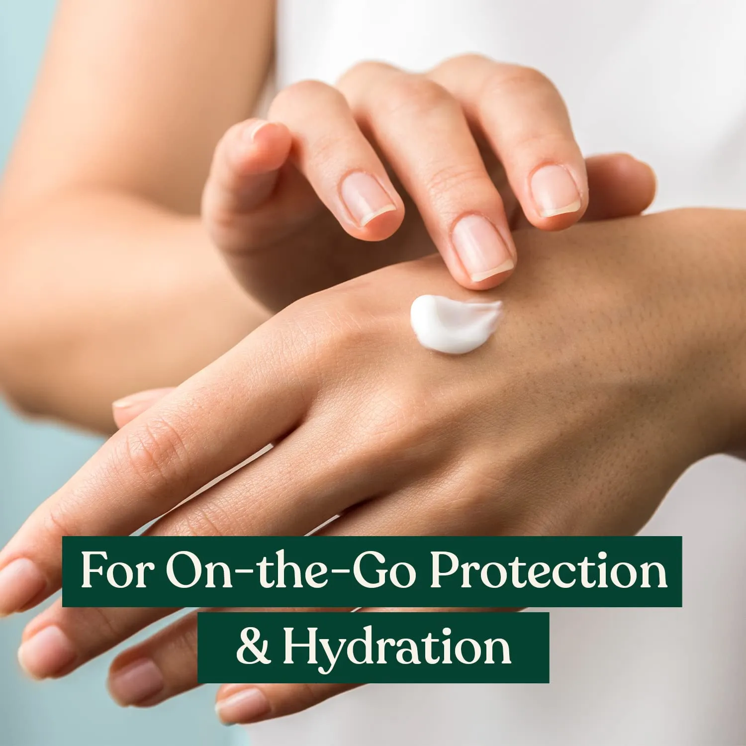 The Body Shop Coconut Hand Cream – Tropical Fragrance, On-the-Go Hydration & Protection – 1.0 oz