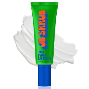 The Face Lotion - Hydrating Skin Care for Kids and Teens, Acne Face Moisturizer, Fast-Absorbing & Oil-Control, Blue Light Protection, Vegan & Cruelty-Free, 1.7 oz