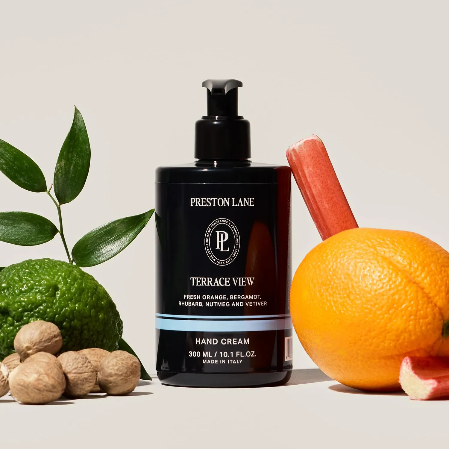The Hand Cream, Non-Greasy Moisturizer, Nourishing, Essential Oils & Hyaluronic Acid
