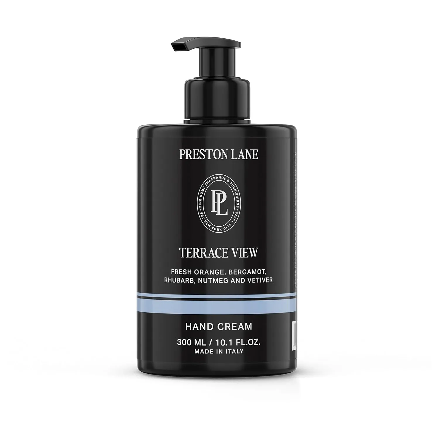 The Hand Cream, Non-Greasy Moisturizer, Nourishing, Essential Oils & Hyaluronic Acid