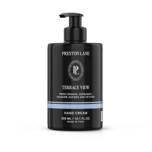 The Hand Cream, Non-Greasy Moisturizer, Nourishing, Essential Oils & Hyaluronic Acid