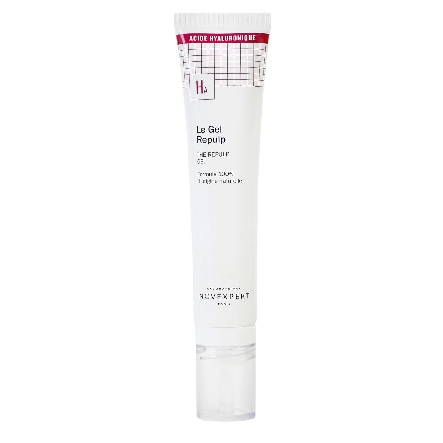 The Repulp Gel - Hyaluronic Acid Face Moisturizer - Plumping, Firming And Toning Effects For A Sculpted Finish - Deeply Hydrating, Anti-Aging Formula Delivers Noticeable Results - 1.3 Oz