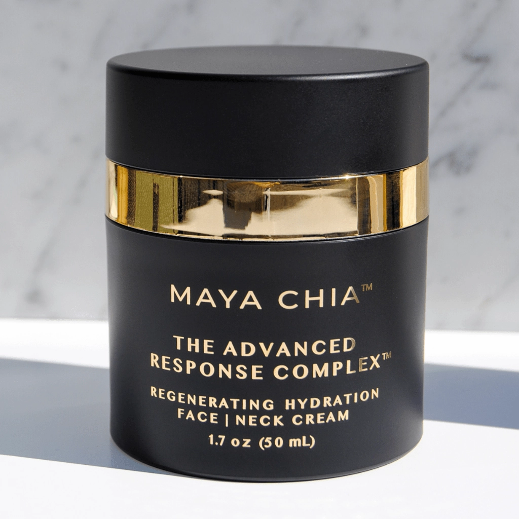 The Advanced Response Complex Face & Neck Cream