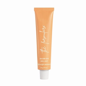 The Fo,rm.u.lar'x Barrier Relief Ceramide Lightweight Moisturizer With Niacinamide & Hyaluronic Acid | For Oily, Combination, Dehydrated, Acne Prone, Sensitive Skin | 50 Gram