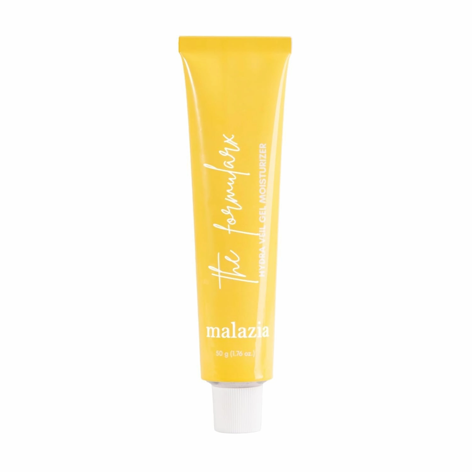 The Formular'x Hydra Veil Hyaluronic Acid Gel Moisturizer for Face | Oil free, Non Comedogenic & Fungal acne safe Face Gel for Oily, Acne Prone, Normal, Combination, & Sensitive Skin | 50 g
