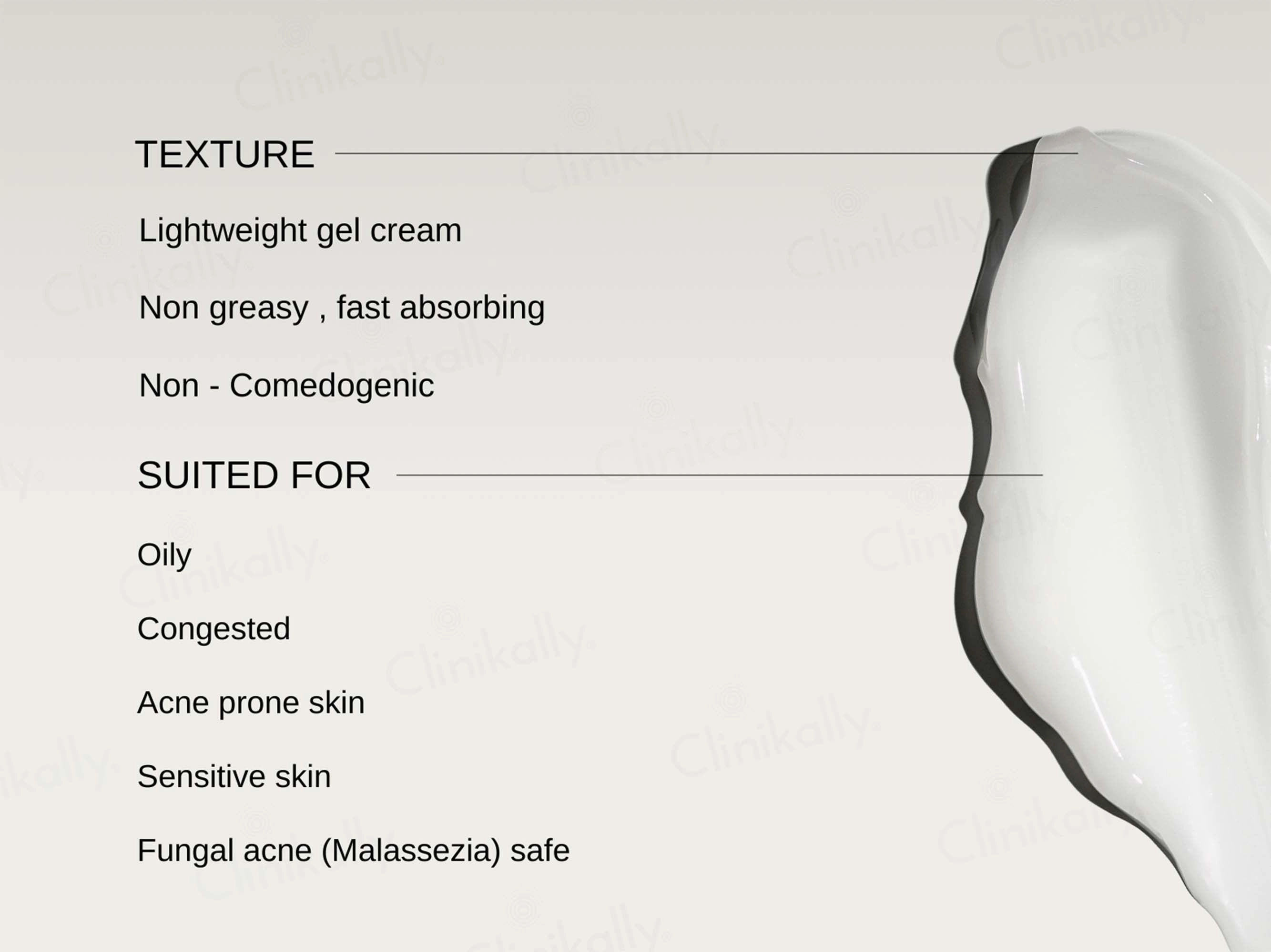 The FormulaRx Malazia Hydra Veil Gel Moisturizer