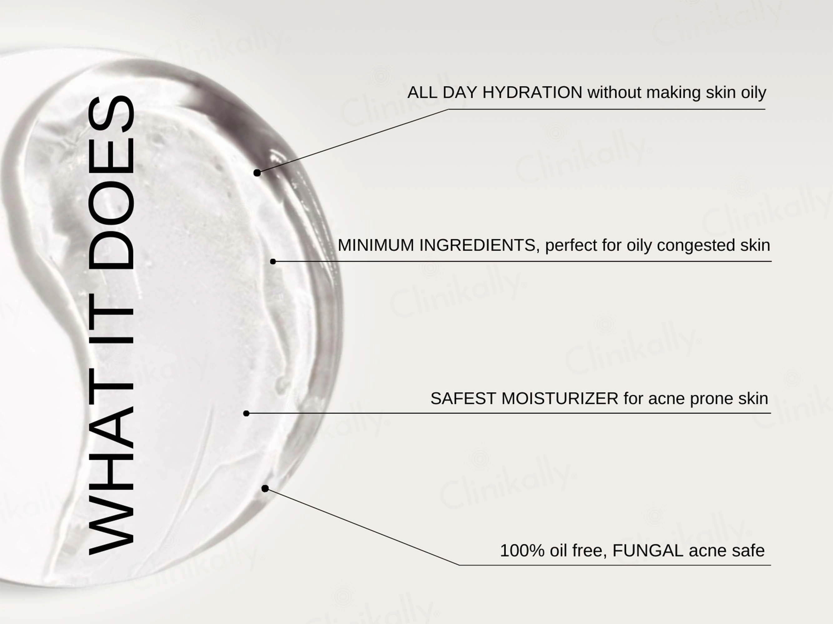 The FormulaRx Malazia Hydra Veil Gel Moisturizer