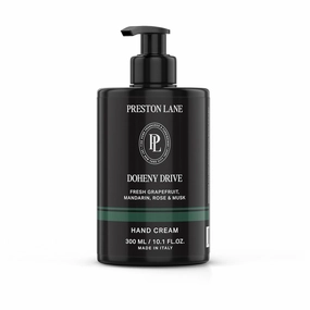The Hand Cream, Non-Greasy Moisturizer, Nourishing, Essential Oils & Hyaluronic Acid