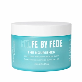 The Nourisher Body Butter - Arnica and Shea Butter Body Lotion for Women - Vegan Skin Care Products - Lotion for Dry Skin - 8.4 oz