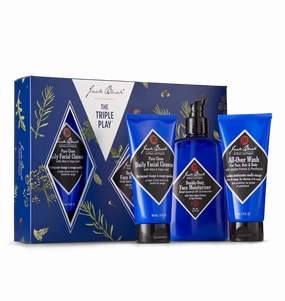 The Triple Play Trio Gift Set