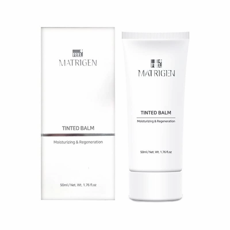 Tinted Balm BB cream with skin protection moisturiser function while extra light covering skin redness