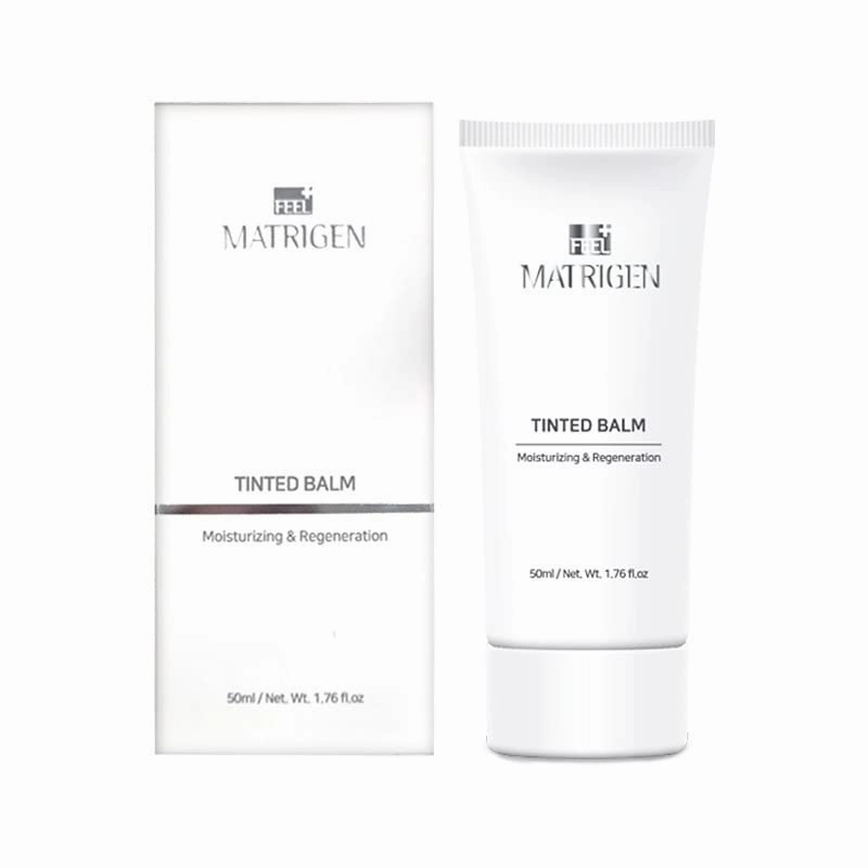 Tinted Balm BB cream with skin protection moisturiser function while extra light covering skin redness