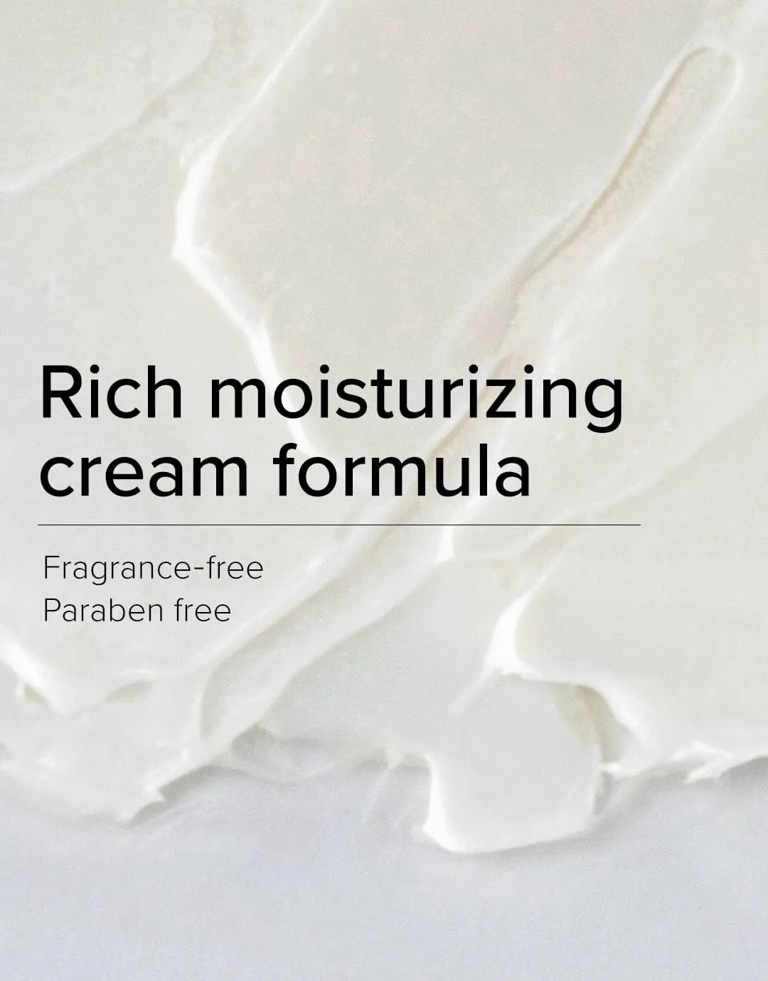 TIRTIR Natural Ceramide Cream | Deep moisturizer for Glass Skin, Polyglutamic acid, Centella Asiatica Extract, Skin barrier, Lightweight, Mild, Nature derived ingredients, Dry skin, Korean skincare