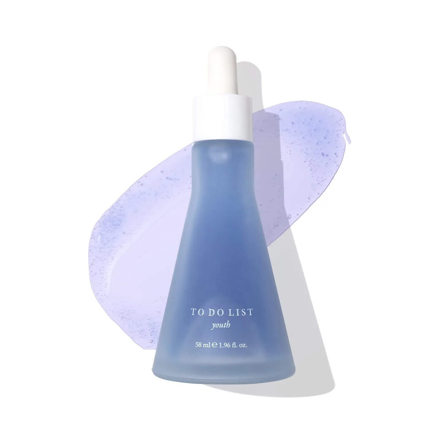 TO DO LIST Face Serum, Youth | Bakuchiol Serum Natural Alternative for Retinol & Retinoid | Anti-Aging, Complexion Correction Serum (Dark Spots & Acne Scars) | 58 ml