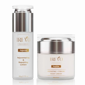 Trevo Hydrating   Firming Night Cream (With Retinol)   Rejuvenating & Repairing Lotion