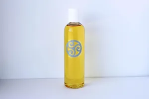 Trillium Fragrance Free -Unscented - Sunflower Olive & Jojoba - Natural Body Oil - 4 oz