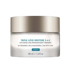 Triple Lipid Restore 1.6 oz Face Cream 2:4:2, skin