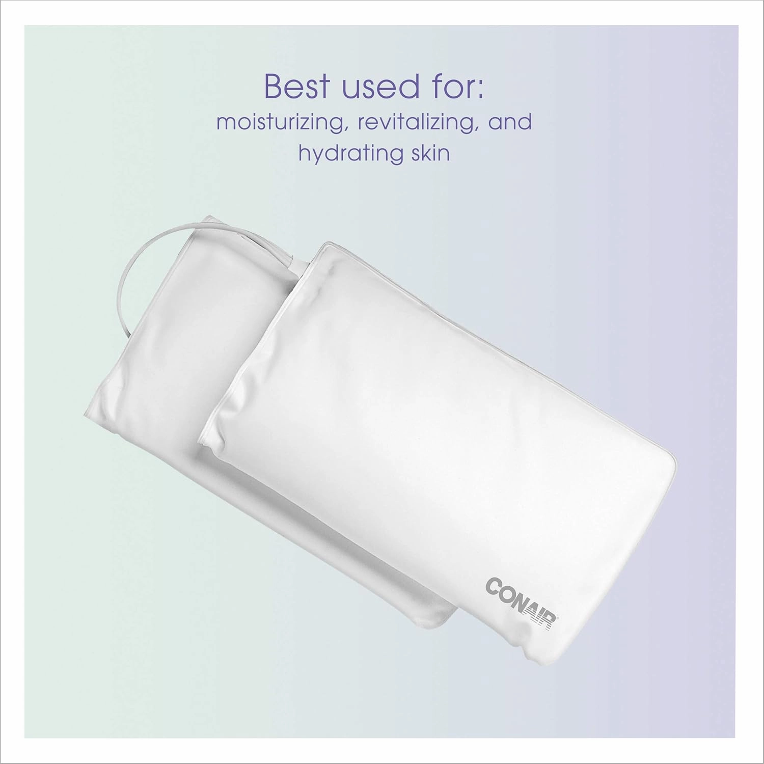 True Glow by Conair Hand Warmer - Electric Hand Warmer Thermal Spa - Heated Lotion Beauty Mitts - Packaging May Vary