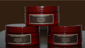Tuberose Shea Butter Body Cream