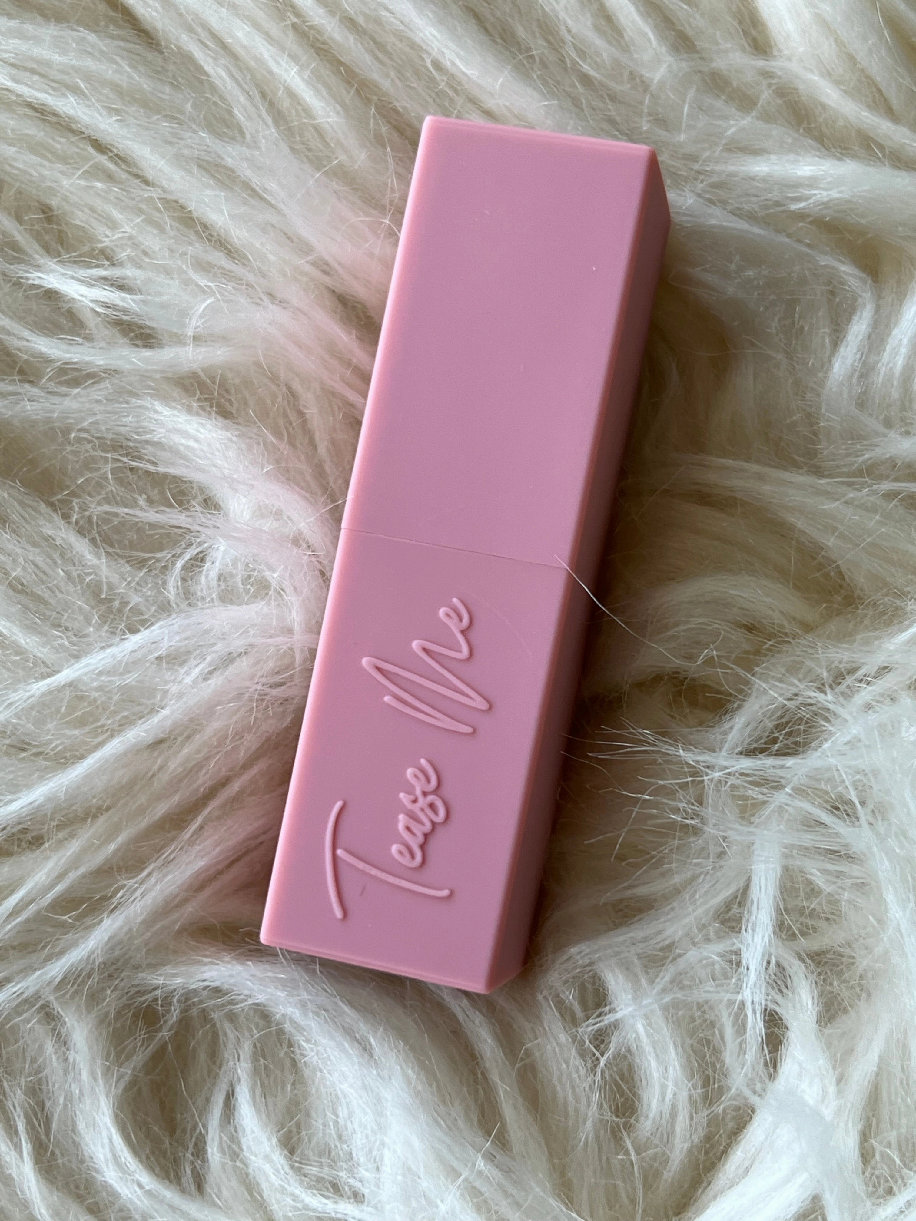 TURN ME ON lipstick