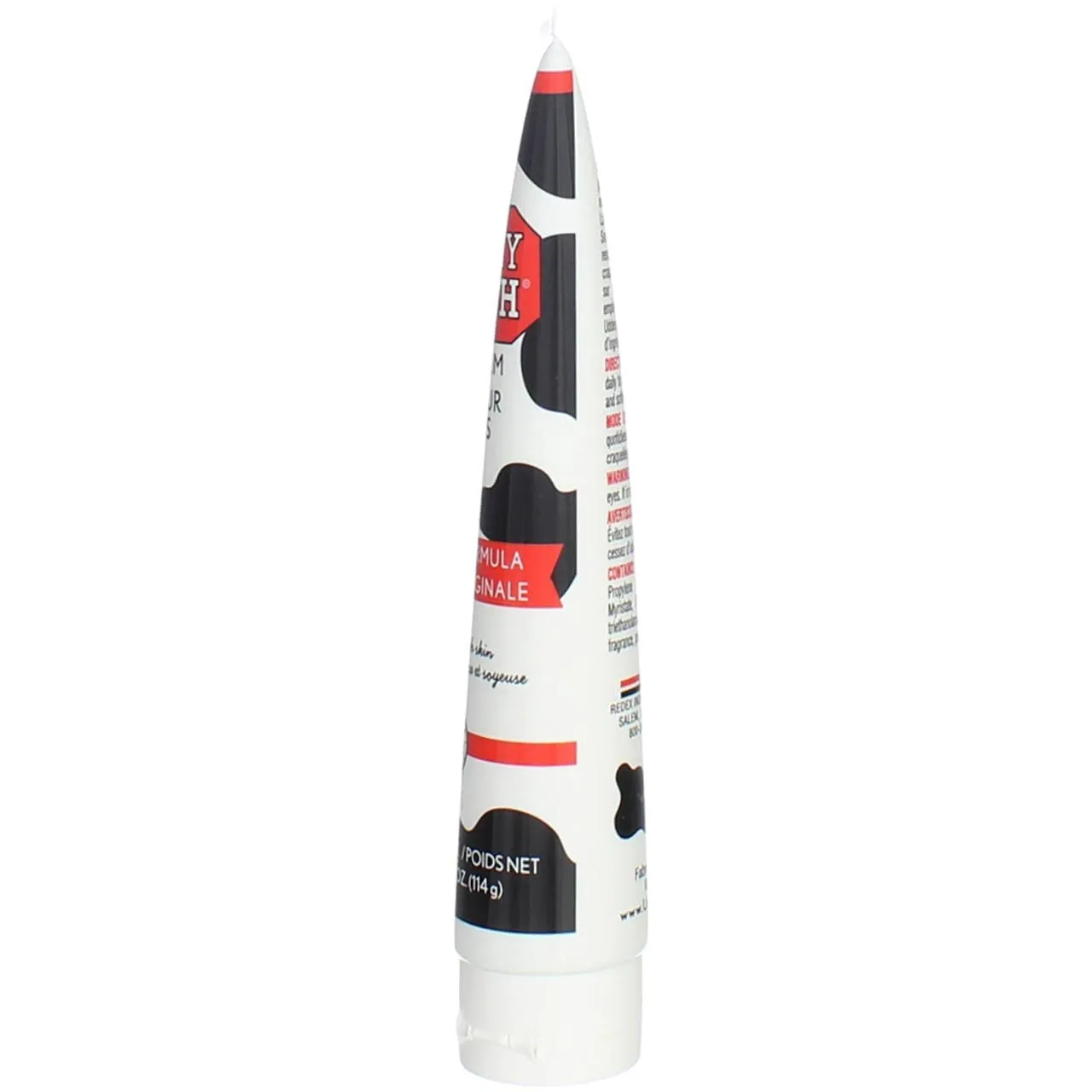 Udderly Smooth Hand Cream 4 oz (pack of 4)